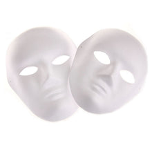 Load image into Gallery viewer, Unpainted Mask