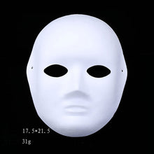 Load image into Gallery viewer, Unpainted Mask