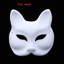 Load image into Gallery viewer, Unpainted Mask