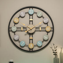 Load image into Gallery viewer, 3D Hanging Clock