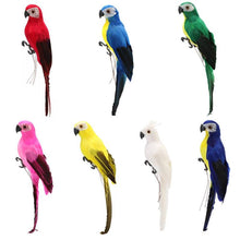Load image into Gallery viewer, Parrot Imitation Ornaments