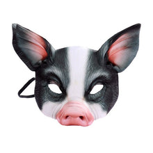 Load image into Gallery viewer, Pig Head Mask