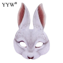Load image into Gallery viewer, Rabbit Mask