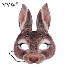 Load image into Gallery viewer, Rabbit Mask