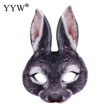 Load image into Gallery viewer, Rabbit Mask