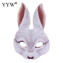 Load image into Gallery viewer, Rabbit Mask