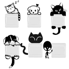 Load image into Gallery viewer, Cute Cat/Dog Stickers