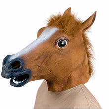 Load image into Gallery viewer, Horse Head Mask