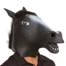 Load image into Gallery viewer, Horse Head Mask