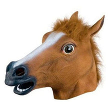 Load image into Gallery viewer, Horse Head Mask