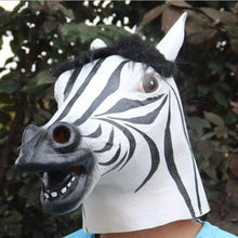Load image into Gallery viewer, Horse Head Mask