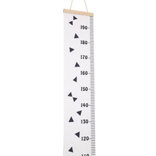 Load image into Gallery viewer, Wooden Height Measure