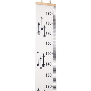 Wooden Height Measure