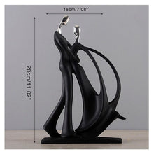 Load image into Gallery viewer, Dancing Couple Decor