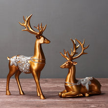 Load image into Gallery viewer, Deer Decor