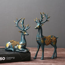 Load image into Gallery viewer, Deer Decor