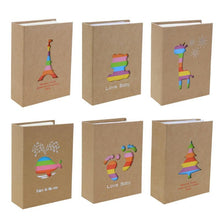 Load image into Gallery viewer, Photo Album 6 inch 100pockets