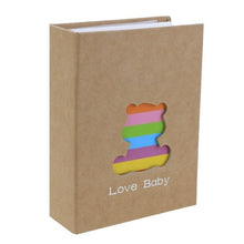 Load image into Gallery viewer, Photo Album 6 inch 100pockets