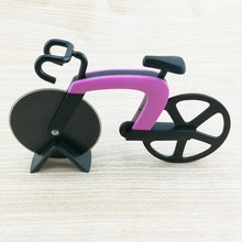 Load image into Gallery viewer, Bicycle Pizza Cutter