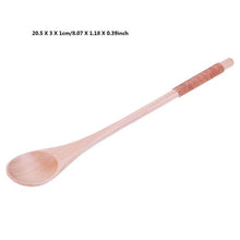 Load image into Gallery viewer, Wooden Spoons