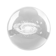 Load image into Gallery viewer, 3D Galaxy Miniature