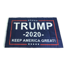 Load image into Gallery viewer, Trump 2020 Flag