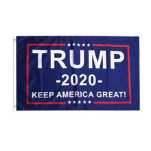 Load image into Gallery viewer, Trump 2020 Flag