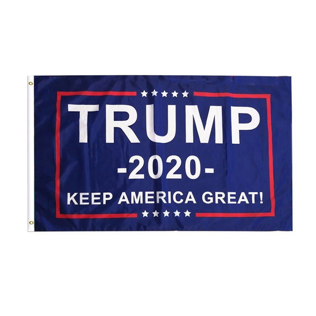Trump 2020 Flag