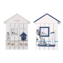 Load image into Gallery viewer, Mediterranean House Ornament
