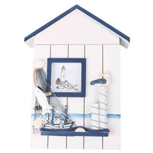 Load image into Gallery viewer, Mediterranean House Ornament