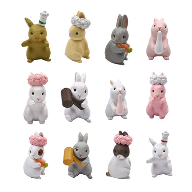 Micro Rabbit Miniatures