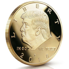 Load image into Gallery viewer, Trump Alloy Coins