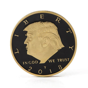 Trump Alloy Coins