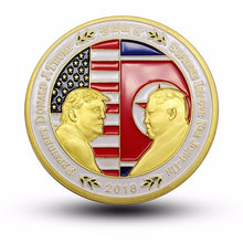 Load image into Gallery viewer, Trump Alloy Coins