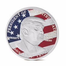 Load image into Gallery viewer, Trump Alloy Coins