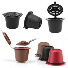 Load image into Gallery viewer, Reusable Coffee Capsule